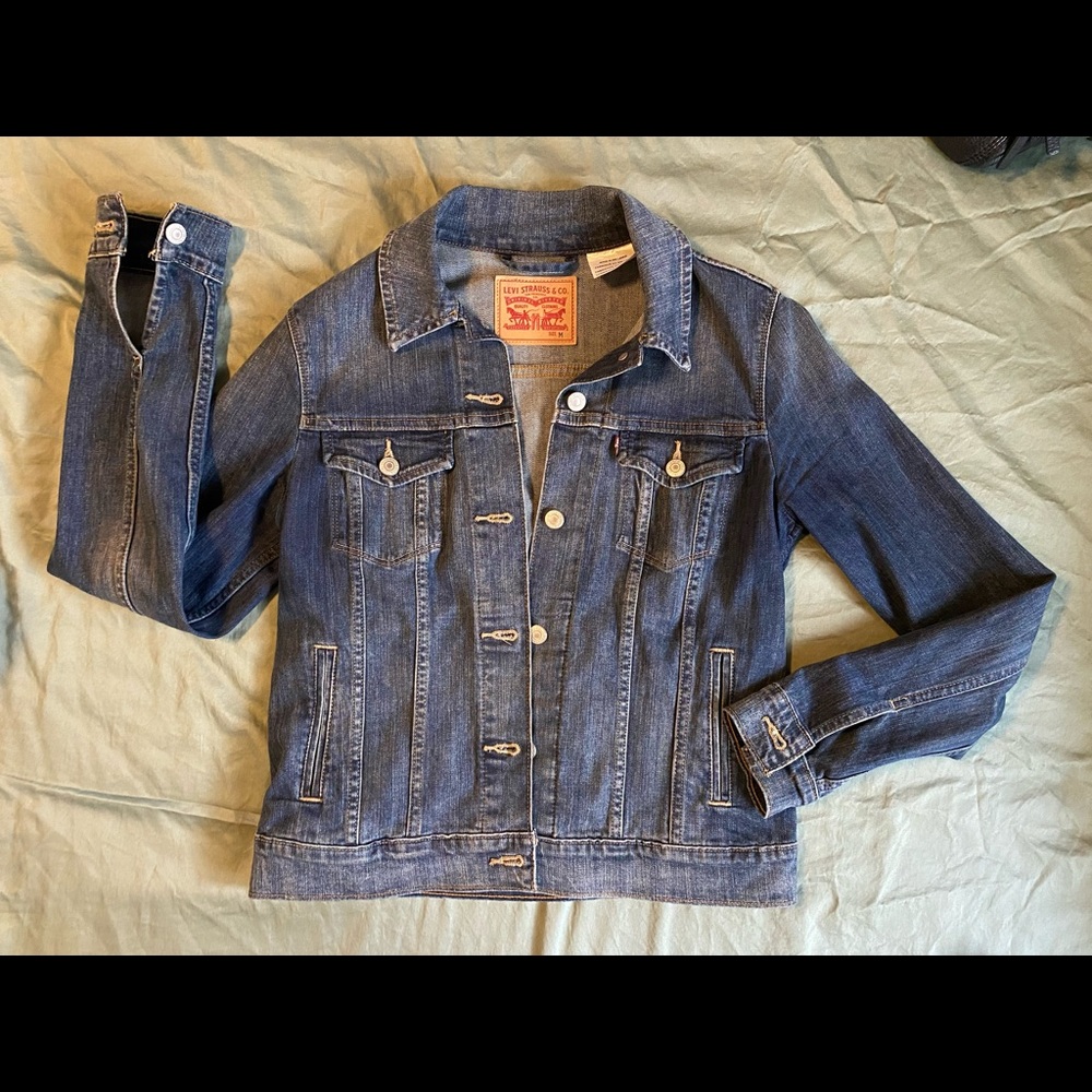 Levi’s Women’s Jean Jacket
